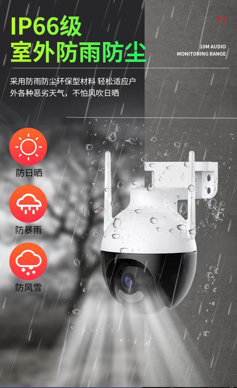 监控器家用微型