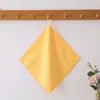 Toalla de limpieza para coche del fabricante, toalla para lavado de coches, toalla de forro polar de coral de doble color y doble cara altamente absorbente, paño de limpieza, toalla para secar el coche