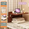 Mesa de Cama de Dormitório Mesa de Estudo Alargada para Estudante Quarto Cama Beliche Mesa de Computador Dobrável Suspensa Mesa Simples
