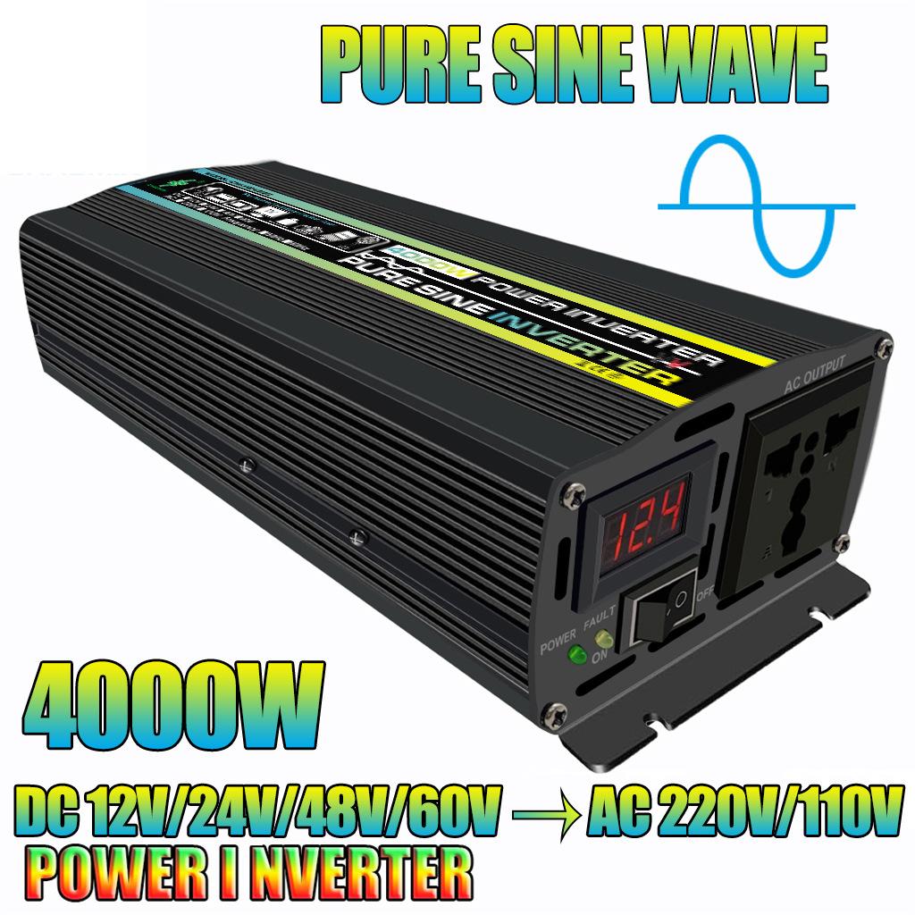 2@4000W 220V110V