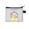 Nueva Bolsa Pequeña Mikko Trendyy Monedero para Niños Soporte para Tarjetas Moda Dibujos Animados Estudiante Hombre y Mujer Bolsa para Cosméticos Venta al Mayoreo