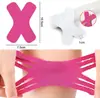 Cinta Muscular Pre-cortada, Vendaje Deportivo, Cinta para Menisco de Rodilla, Cinta para Rodilla para Corredores de Maratón, Cinta Muscular Especializada