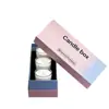 Caja de Regalo Personalizada con Tapa y Base, Caja de Regalo para Velas y Aromaterapia, Caja tipo Cajón, Caja de Doble Apertura, Caja con Forma de Libro, Caja Vacía
