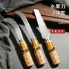 Venta al por mayor de fábrica de cuchillos profesionales multifuncionales para caña de azúcar, cuchillos para fruterías comerciales, cuchillos curvos, cuchillos para sandía, disponibles para entrega