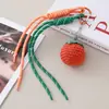 Colgante de Bolso de Peluche de Dibujos Animados de Moda Simple Estrella Hongo Lanyard para Bolso Llavero Ins Adorno Regalo Estilo Coreano