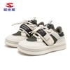 Zapatos de cuero de oso Habib para niño primavera y otoño Joker para niña zapatos casuales ligeros coreanos tenis una generación de cabello
