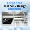 Funda para Teléfono Móvil Samsung S25/24Ultra Adecuada para Exportación S23 Recorte Disipación de Calor S22Plus Cubierta Protectora Anti-Caídas