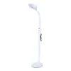 Lámpara LED para Tatuajes de Temperatura Ajustable, Sin Parpadeo, Protectora de Ojos, Lámpara para Cuidado de la Piel y Belleza, Lámpara de Luz Fría Giratoria 360 Grados con Temperatura Ajustable.