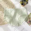 Calças bolha tamanho grande roupa íntima feminina calças bolha roupa íntima de oxigênio grafeno respirável cuecas de cintura feminina