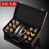 Set Dispensador de Vino de los Doce Signos del Zodiaco Más Vendido de Shui Ruoyu, Regalo Empresarial, Copas de Cristal para Licores y Vino Blanco