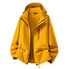 Chaqueta de Montañismo a Prueba de Viento e Impermeable para Hombre, Estilo Nuevo 9188, Abrigo Casual para Hombre