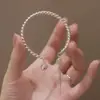 Celebridade da Internet Palácio Sino de Um Passo Pulseira Borboleta Feminina Antiga Versátil Namorada Casal Par Ajustável