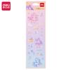 Pegatinas de dibujos animados Deli BT159 64 * 230 mm (PC) pegatinas de dibujos animados lindas múltiples opciones pegatinas decorativas