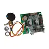 Regulador de velocidad para motor CC PWM 15A controlador regulador de voltaje interruptor de control de velocidad 6V12V36V60V90V