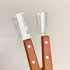 Cortador Multifuncional de Cebolla y Abrebotellas para Cocina Casera, con Diseño de Ahorro de Esfuerzo para Cortar Verduras y Abrir Botellas, Dos en Uno