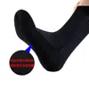 Calcetines de Neopreno para Buceo de Punto Fino 3/5MM Calientes para Natación Buceo Profundo Snorkel Calientes Anti-arena Protección para Pies Antideslizantes Resistentes al Desgaste Calcetines de Playa