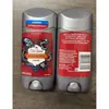 Desodorante Antitranspirante en Barra Old Captain Transfronterizo 85g, Bálsamo Corporal Antitranspirante Refrescante Deportivo para Hombres