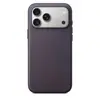 Adecuado para Apple Iphone17Promax Funda Magnética para Teléfono Tela Tecnológica Cubierta Protectora Transfronterizo Oficial Original Producto Nuevo