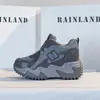 Zapatos de mujer transfronterizos de comercio exterior, zapatos de papá, nuevos zapatos de plataforma de suela gruesa versátiles estilo coreano para primavera y otoño, zapatillas casuales transpirables