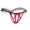 Rain Love Love Roupa Interior Sexy Roupa Interior Sexy Feminina Massagem Pérola Arquivo Aberto Tentação Renda Tanga Calça T Oca