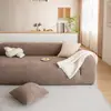 Funda de sofá de terciopelo jacquard, funda universal todo incluido, nuevo modelo 2026, adecuada para todas las estaciones, fácil de usar, diseño de una pieza y a prueba de gatos