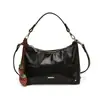 Bolso de Mano tipo Dumpling de Piel Suave Estilo Coreano para Mujer 2026 Nuevo Estilo Dulce de Chica Bolso de Axila Bolso de Hombro Único Cruzado para Viaje Diario