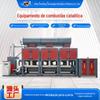 Caixa de adsorção de carvão ativado RCO purificação de ar regenerativa equipamento de tratamento de gases de escape industriais equipamento de combustão catalítica