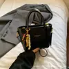 Bolso de Mano Casual de Gama Alta Tipo Cubo para Mujer 2026 Nuevo Elegante Versátil Bolso de Hombro de Moda Bolso Cruzado para el Trabajo