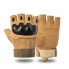 Guantes Tácticos Multifuncionales para Hombres y Mujeres de Dedo Completo, Antideslizantes, Resistentes al Desgaste, para Exteriores, Montañismo, Estilo Militar, Lucha, Ciclismo, Motocicleta