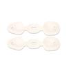 Set Corrector de Dedos Gordo Valgo Big Foot Ortesis para Hallux Valgus de Dedos Gordo Big Foot Cinta para Hallux del Pie de Dedo Pequeño