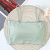 Ropa Interior Sling sin Marcas de Seda de Hielo para Mujer Ropa Interior de Verano Delgada Sin Aro de Acero Tubo de Espalda Hermosa Anti-movimiento para Estudiante