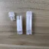 Tubo de congelación de plástico rosca interna 1.8ml tornillo interno 2ml