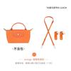 Directo de fábrica Longxiang correa para bolso pequeño color tierra tierra longcham mini transformación accesorios cruzados