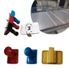 Brida de conexión de tablero fenólico conducto tablero protector de esquina sellador esquina de hierro soporte angular placa de soporte almohadilla de refuerzo materiales auxiliares accesorios