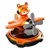 Perfume para Carro Carol Fragrance Enfeites Solares Piloto de Avião Urso Apaixonado Capacete Urso Suprimentos para Carro Transfronteiriço