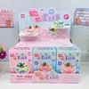 Produto Criativo Novo Série Didi para Levar Kit de Brinquedos Criativos Plásticos Feitos à Mão Conjunto de Brinquedos Educativos e Divertidos para Crianças