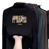 Nueva camiseta versátil de manga larga estilo coreano para otoño e invierno para niños, con cuello alto cálido y hecha de un tejido suave y cómodo