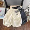 Pantalones Largos Finos de Verano para Niños 2026 Nuevos Pantalones Anti-Mosquitos para Niños Holgados Elegantes Casuales de Pierna Ancha para Niños