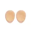Parche de fieltro para callos en los pies, parche antiabrasión para ampollas en tacones altos, parche suave antiabrasión para los pies.