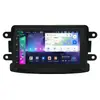 Adequado para Renoldacia tela grande de controle central navegação Carplay sem fio navegação de carro imagem de ré máquina tudo-em-um
