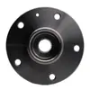 Rodamiento de Cubo de Rueda Vkba7168 Kit de Reparación de Rueda Trasera Adecuado para Fiat: Unidad de Cubo de Rueda Sedici