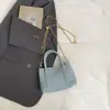 Bolso Cubo Estilizado Estilo Coreano Shuai Mi para Mujer, Nuevo de Moda Verano 2026 Bolso de Hombro Cruzado de Moda