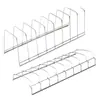 Estante de Drenaje de Acero Inoxidable Estante para Platos Estante de Almacenamiento Doméstico de Cocina Estante Secador Estante para Platos y Platos Estante de Almacenamiento Fregadero Transfronterizo