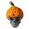 Decoraciones de Halloween Transfronterizas, Linternas de Calabaza, Decoraciones de Escena, Accesorios Luminosos, Atmósfera de Casa Embrujada, Fantasmas Esqueletos
