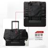 Bolsa de equipaje portátil de gran capacidad para corta distancia, bolsa de viaje, bolsa deportiva de fitness, bolso cruzado para hombre, suministro de fábrica