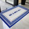 Alfombra acrílica hecha a mano de fábrica, tapete publicitario para elevador, LOGOTIPO semanal, hotel comercial, alfombra de bienvenida para caminar, entrega en 15 días