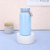 Termo infantil de acero inoxidable 304 para niñas, estilo ins de alto valor, vaso para leche de soja, vaso de agua escolar para estudiantes varones, personalización