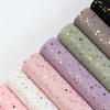 Hilo Estrella Luna Material para Empaque de Flores Hilo Estrella Luna Hilo de Lentejuelas Fotografía Arreglo Boda Suministros Tienda de Flores Venta al Mayoreo