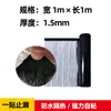 Rollo Autoadhesivo Impermeable de Lámina de Aluminio para Techo, Especialmente Diseñado para Tejas de Acero Color, Asfalto Modificado con Polímero Especial para Techos