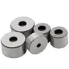 Pin de límite para molde de inyección, accesorios de bloque de almohadilla redonda para pie de molde, cabeza de soporte redonda para molde de plástico, columna de soporte, piezas estándar para marco de molde